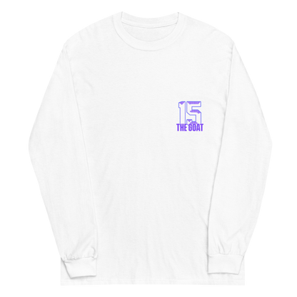 Harmonee Torbert | Jersey Style Long Sleeve Shirt