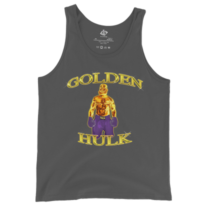 Golden Hulk | Tank Top