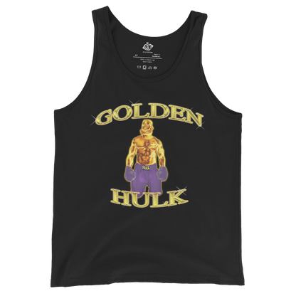 Golden Hulk | Tank Top