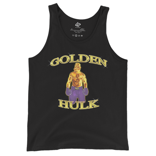 Golden Hulk | Tank Top