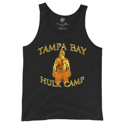 Tampa Bay Hulk Camp | Tank Top Halloween Edition