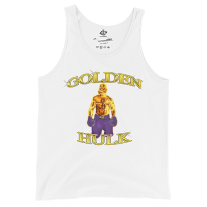 Golden Hulk | Tank Top