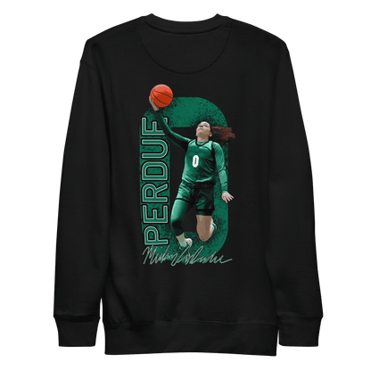 Mickayla Perdue | Mural Crewneck Sweatshirt - Clutch -