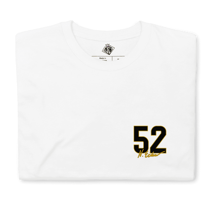 Nathanial Eichner | Player Patch T-shirt - Clutch -