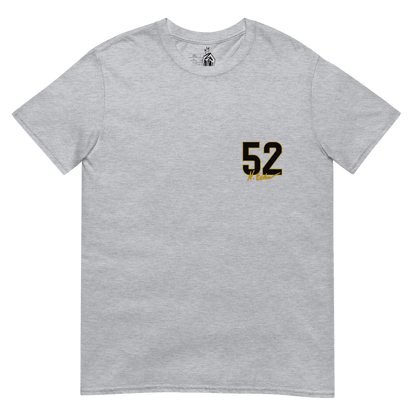 Nathanial Eichner | Player Patch T-shirt - Clutch -
