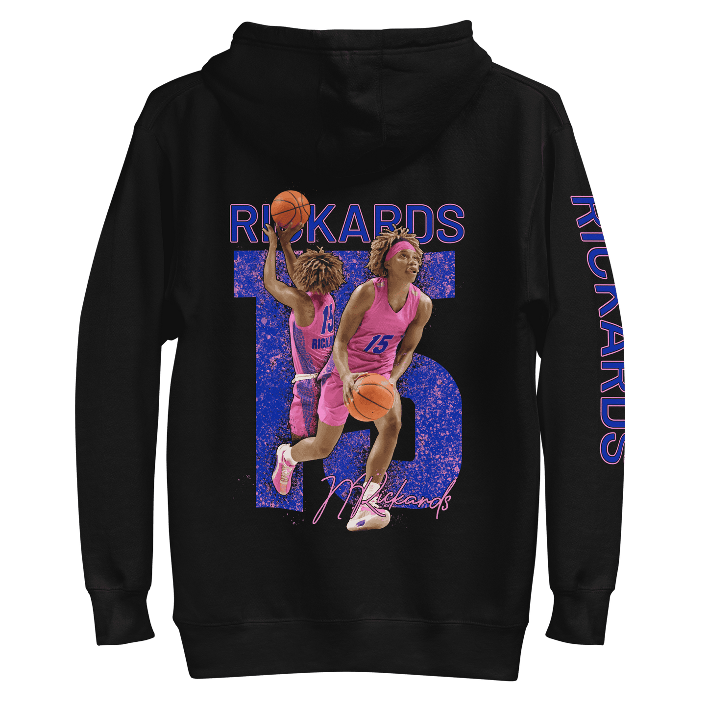 Nina Rickards | Mural Hoodie - Clutch -