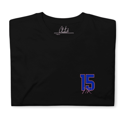 Nina Rickards | Player Patch T-shirt - Clutch -