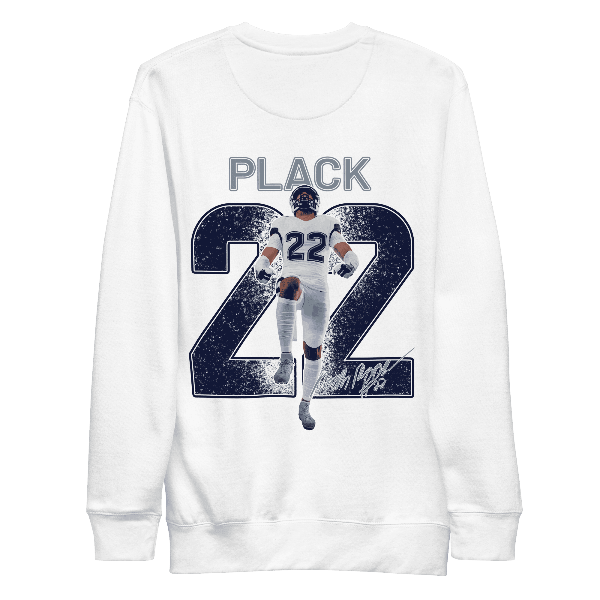 Noah Plack | Mural Crewneck Sweatshirt - Clutch -