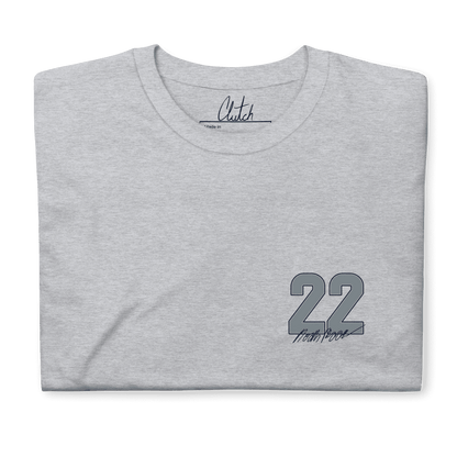 Noah Plack | Player Patch T-shirt - Clutch -