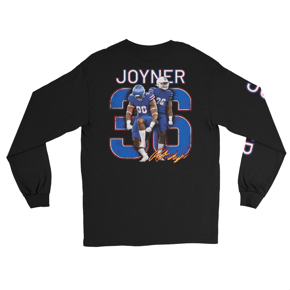 Patrick Joyner | Long Sleeve Shirt - Clutch -
