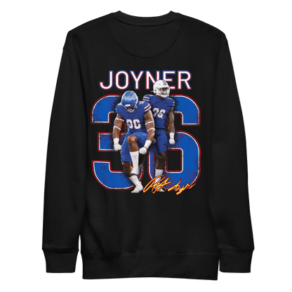 Patrick Joyner | Mural Crewneck Sweatshirt - Clutch -