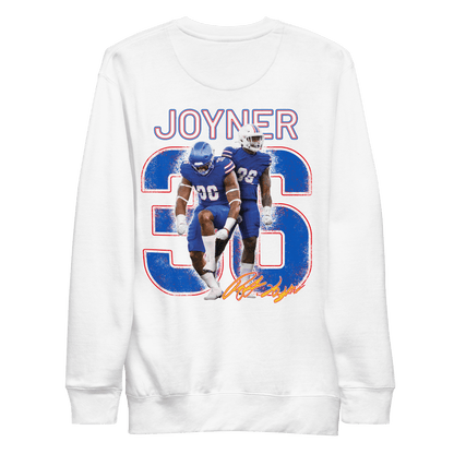 Patrick Joyner | Mural Crewneck Sweatshirt - Clutch -