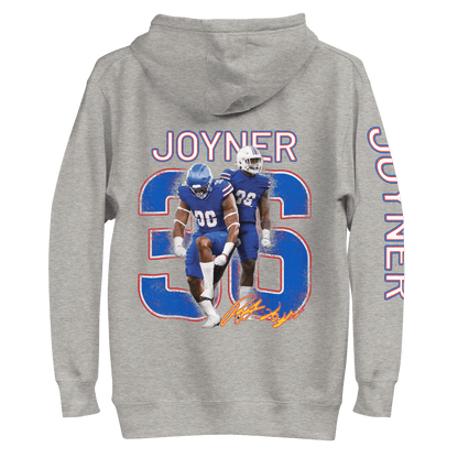 Patrick Joyner | Mural Hoodie - Clutch -