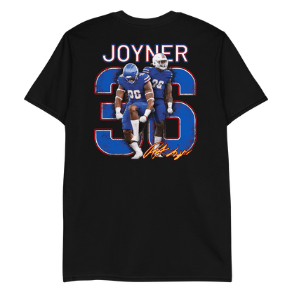 Patrick Joyner | Mural & Patch T-shirt - Clutch -