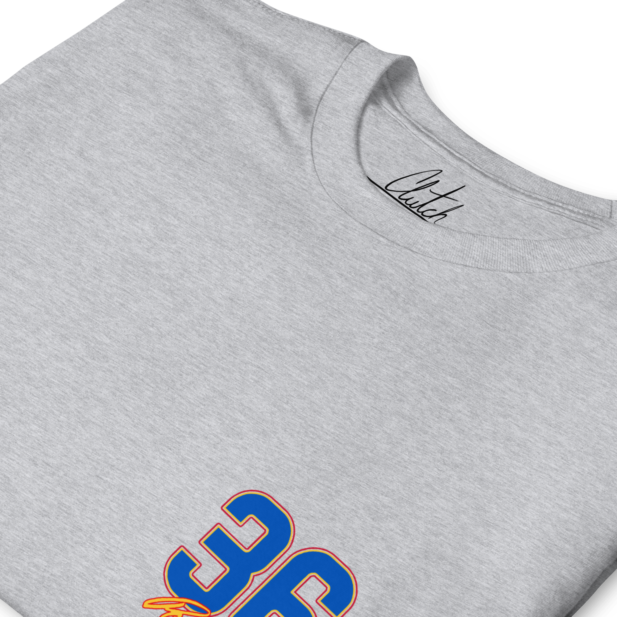 Patrick Joyner | Player Patch T-shirt - Clutch -