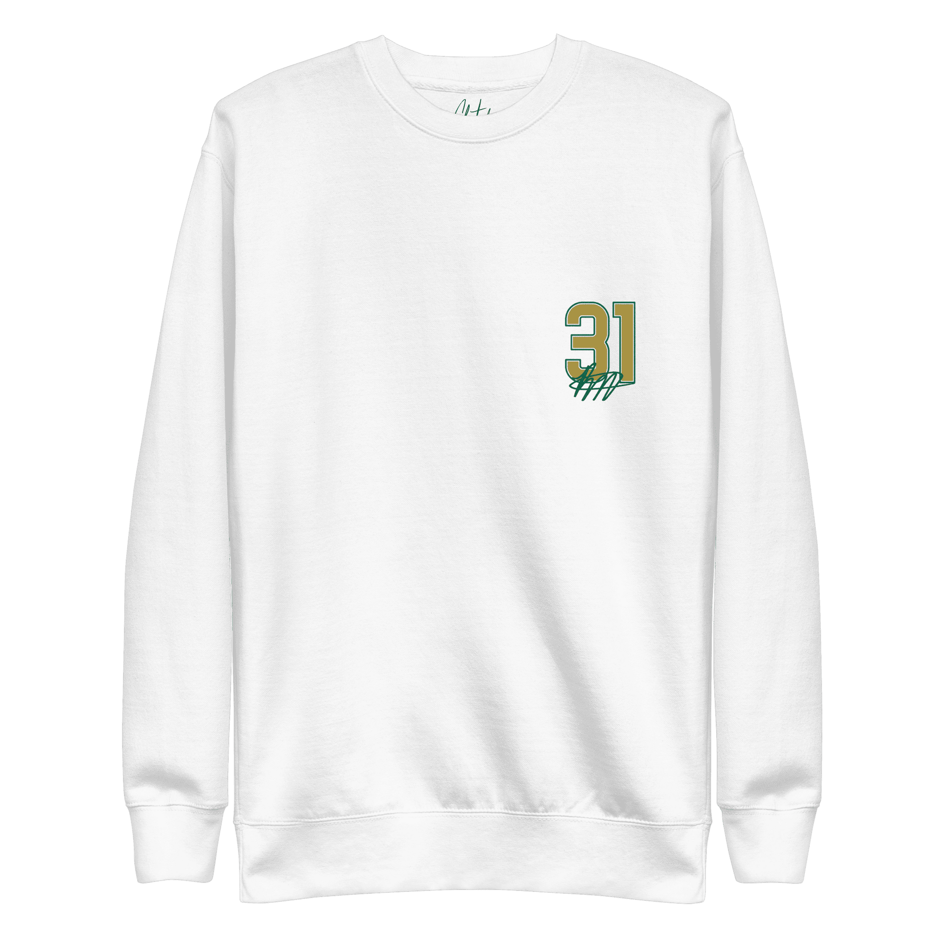 Ralph Montero | Mural Crewneck Sweatshirt - Clutch - Clothing