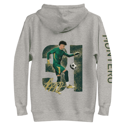 Ralph Montero | Mural Hoodie - Clutch - Clothing