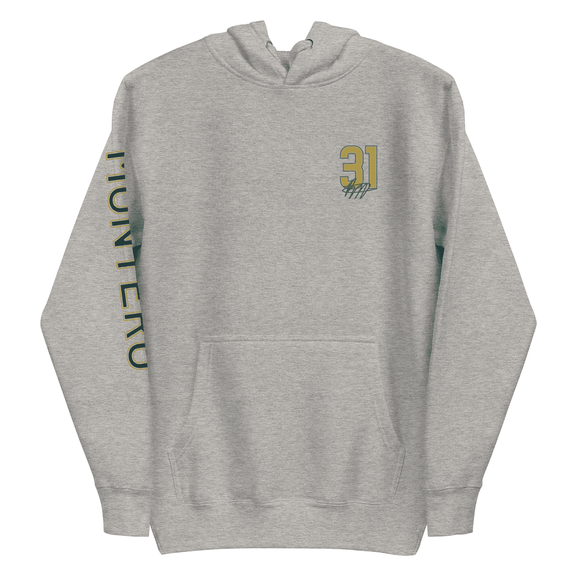 Ralph Montero | Mural Hoodie - Clutch - Clothing