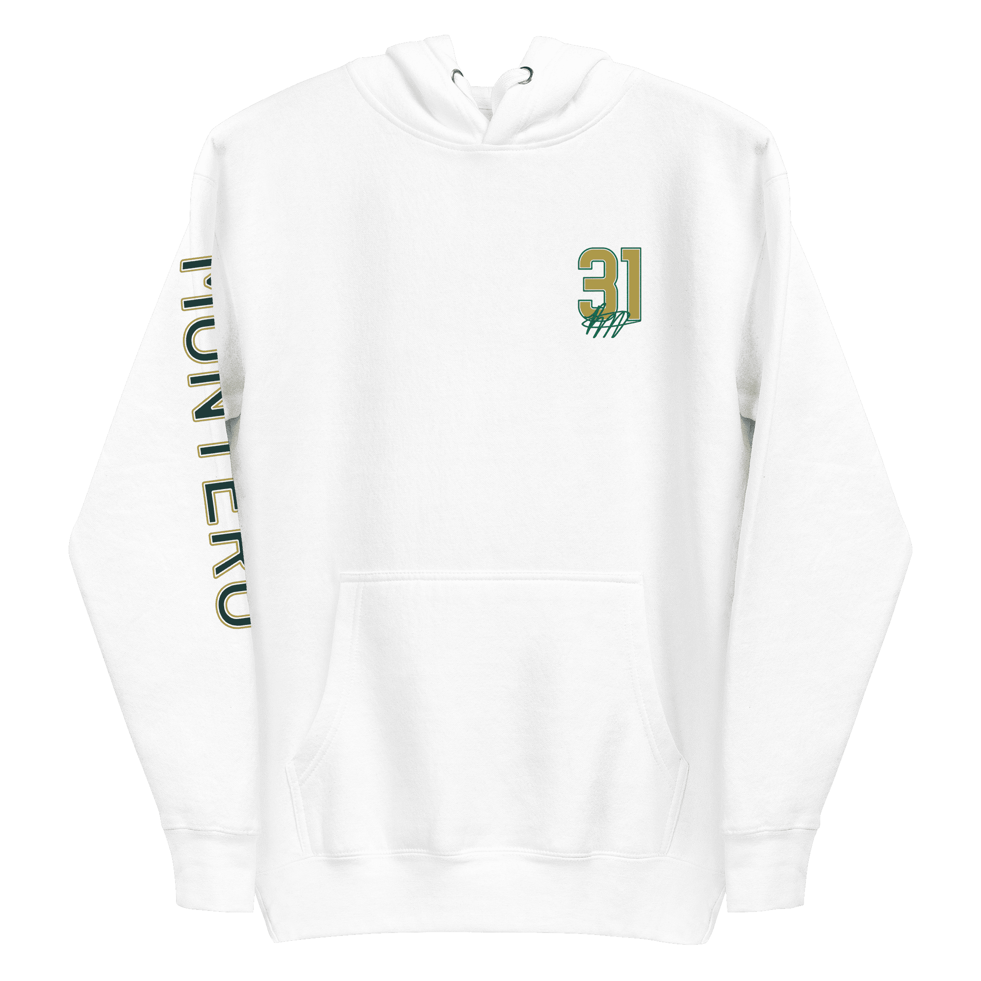 Ralph Montero | Mural Hoodie - Clutch - Clothing