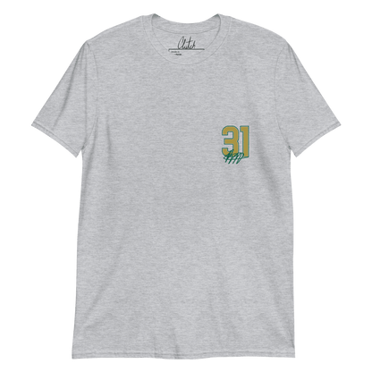 Ralph Montero | Mural & Patch T-shirt - Clutch - Clothing