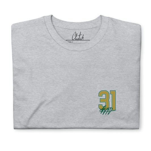 Ralph Montero | Player Patch T-shirt - Clutch - Clothing