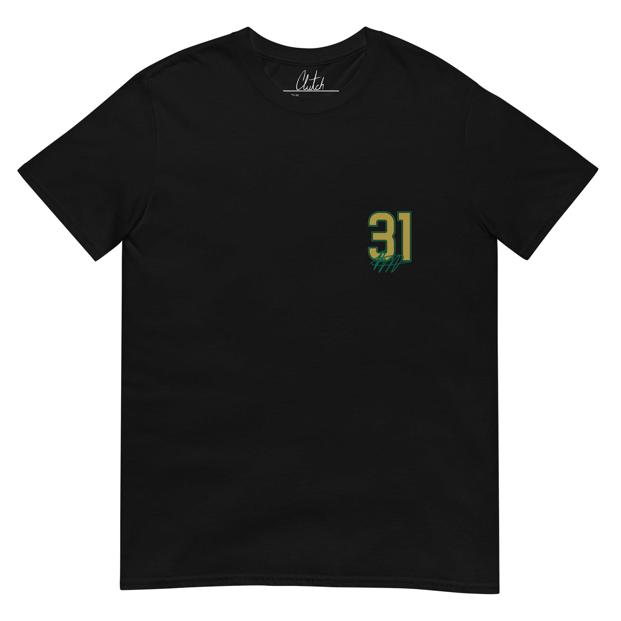 Ralph Montero | Player Patch T-shirt - Clutch - Clothing