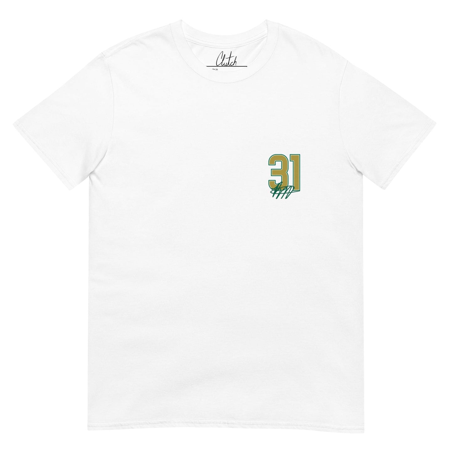 Ralph Montero | Player Patch T-shirt - Clutch - Clothing