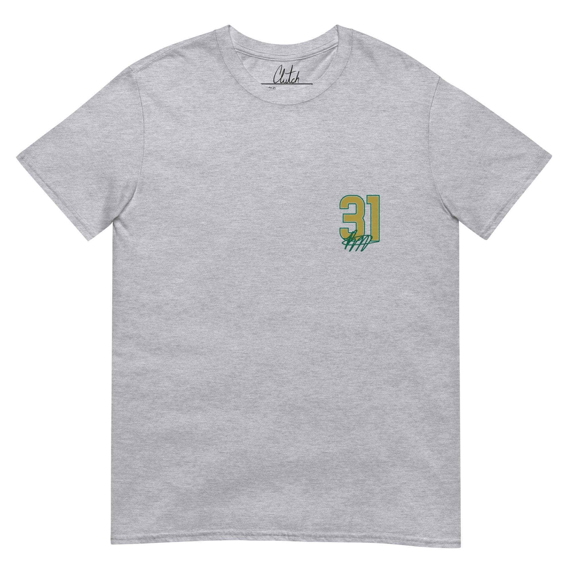 Ralph Montero | Player Patch T-shirt - Clutch - Clothing