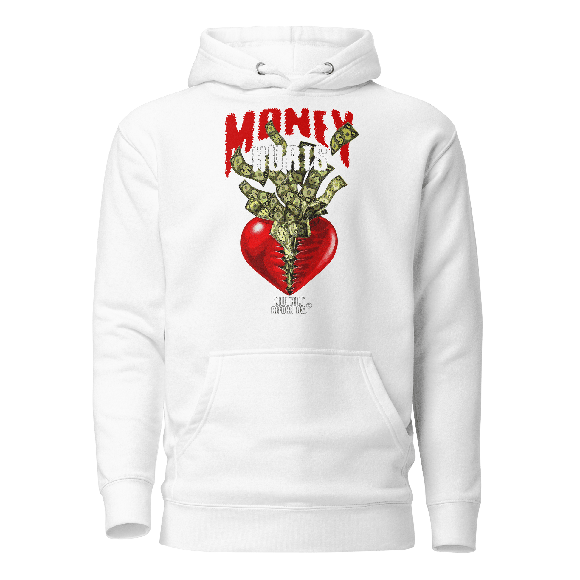 Rashad Weekly | Mural Hoodie - Clutch -