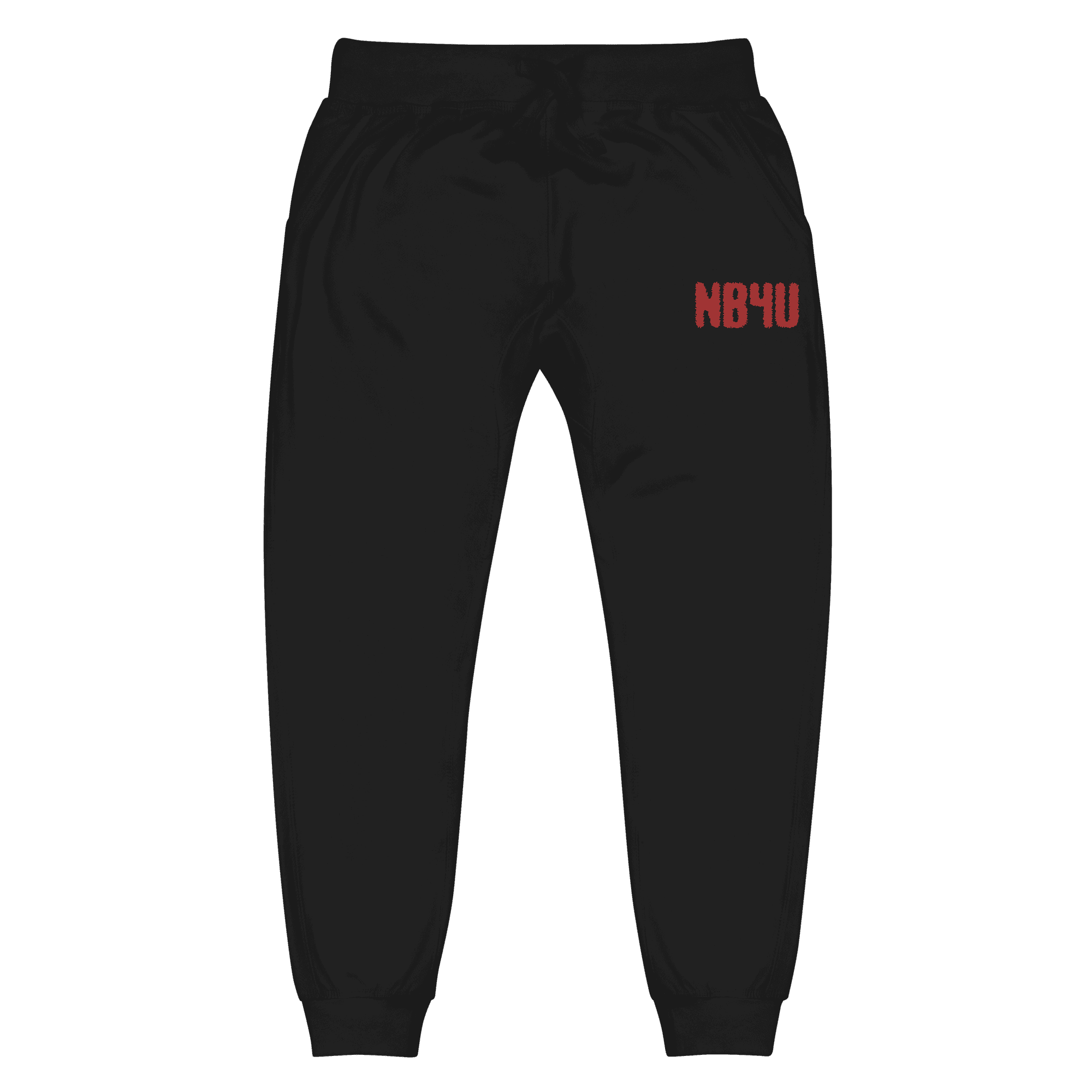 Rashad Weekly | Unisex Fleece Sweatpants - Clutch -