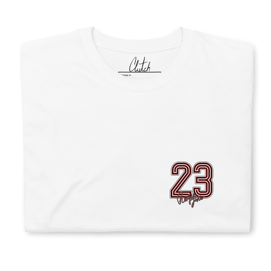 Reagan Jones | Player Patch T-shirt - Clutch -