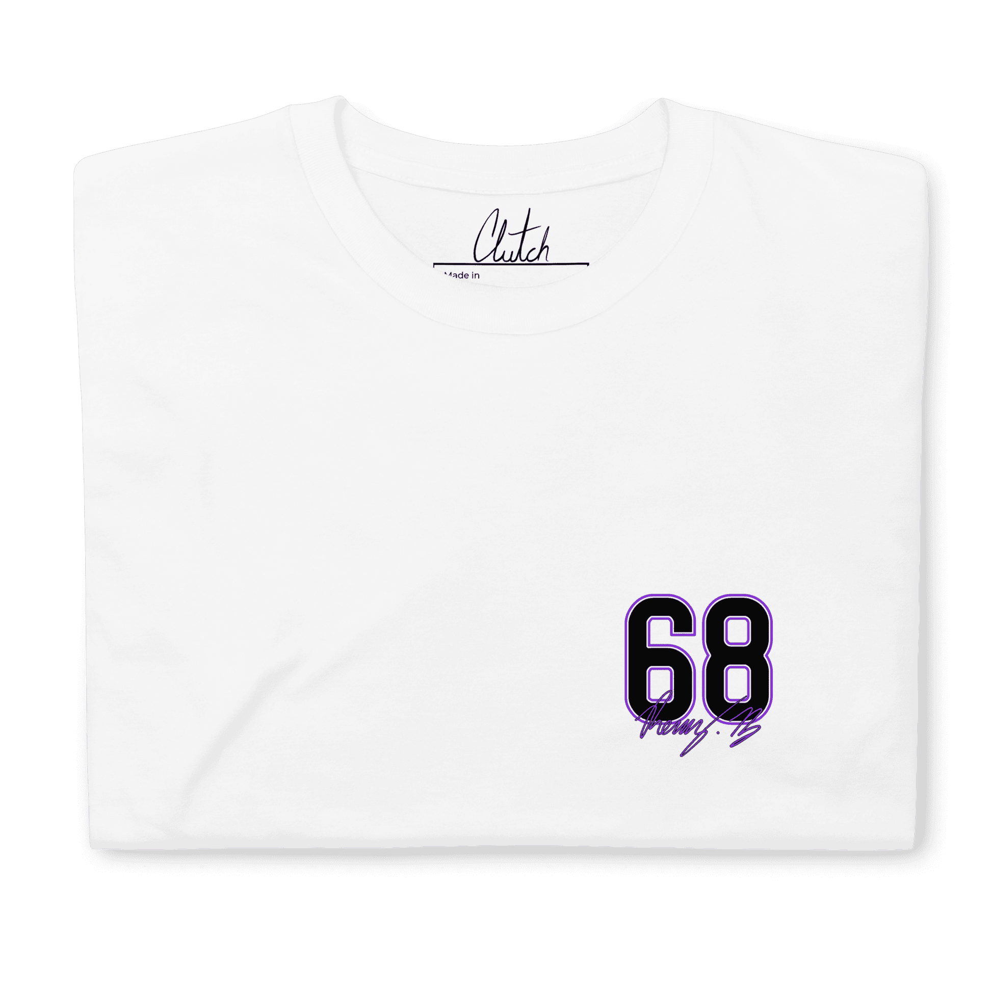 Remy Bikowski | Player Patch T-shirt - Clutch -