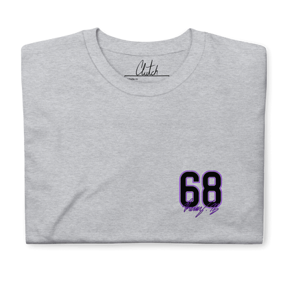 Remy Bikowski | Player Patch T-shirt - Clutch -