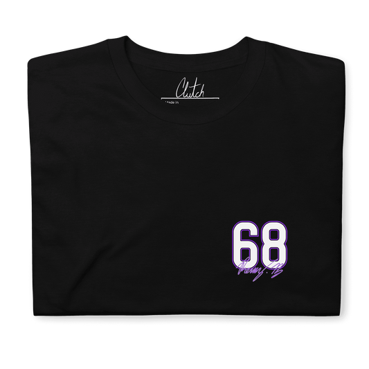 Remy Bikowski | Player Patch T-shirt - Clutch -