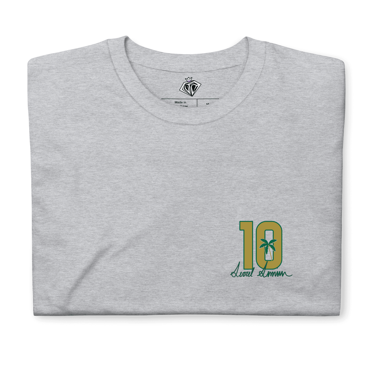 Serrel Smith | Player Patch T-shirt - Clutch -