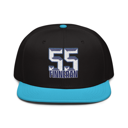 Daniel Finneran | Jersey Style Snapback Hat