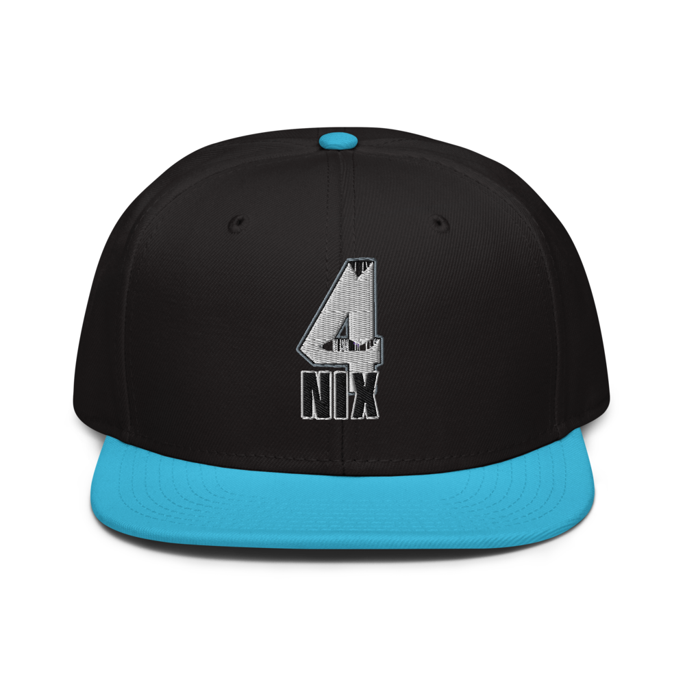 Moses Nix | Jersey Style Snapback Hat