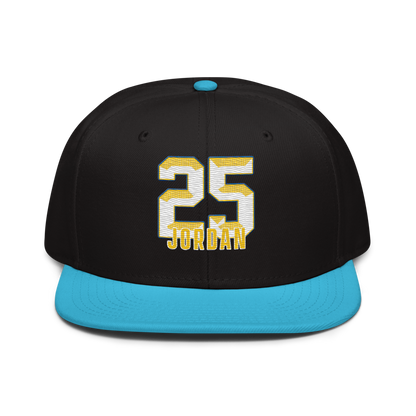 Jordan Osbourne | Jersey Style Snapback Hat