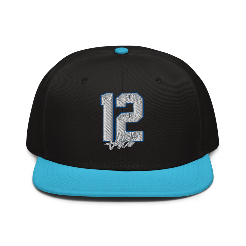 Miriangelis Rivera - Hiraldo | Jersey Style Snapback Hat