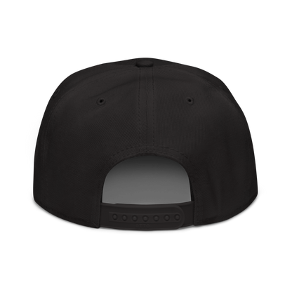 Ellis Tye | Jersey Style Snapback Hat