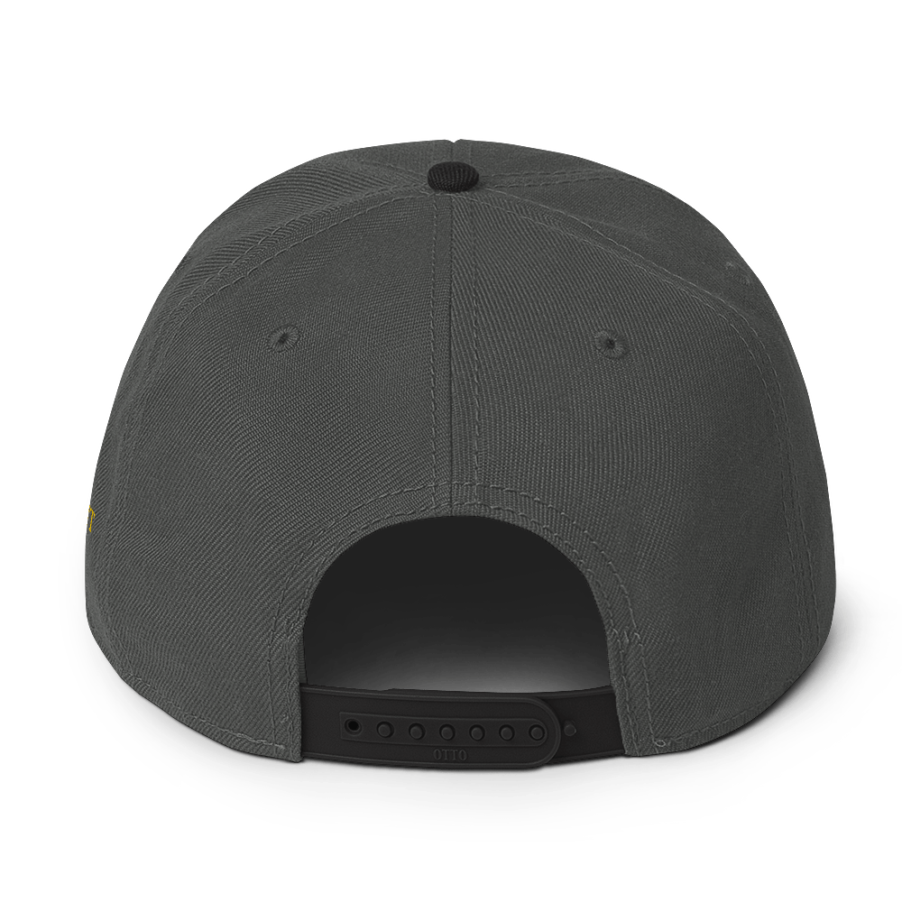 Tampa Bay Hulk Camp | Snapback Hat Halloween Edition