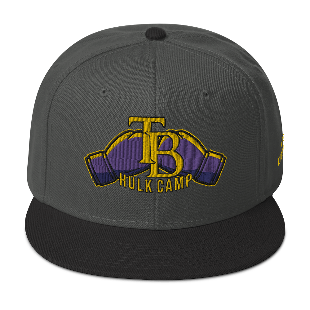 Tampa Bay Hulk Camp | Original Snapback Hat