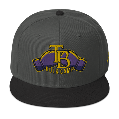 Tampa Bay Hulk Camp | Original Snapback Hat