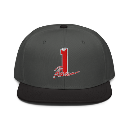 Haleem Butler | Jersey Style Snapback Hat