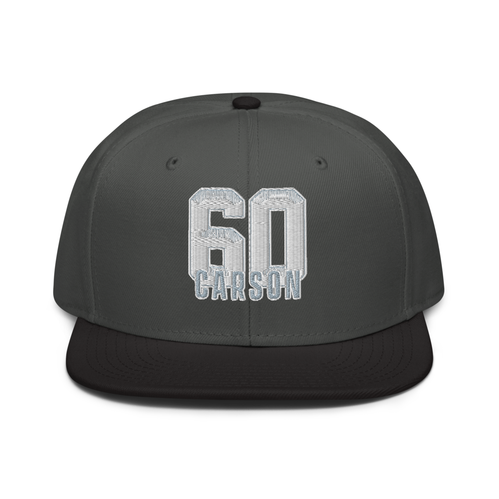 Carson Mattingly | Jersey Style Snapback Hat