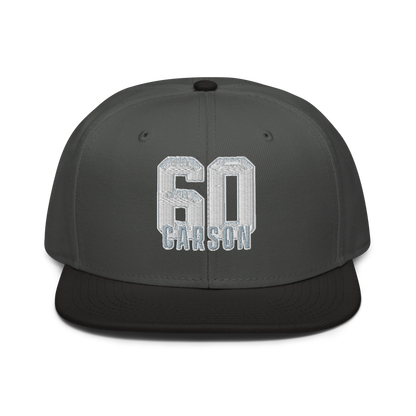 Carson Mattingly | Jersey Style Snapback Hat