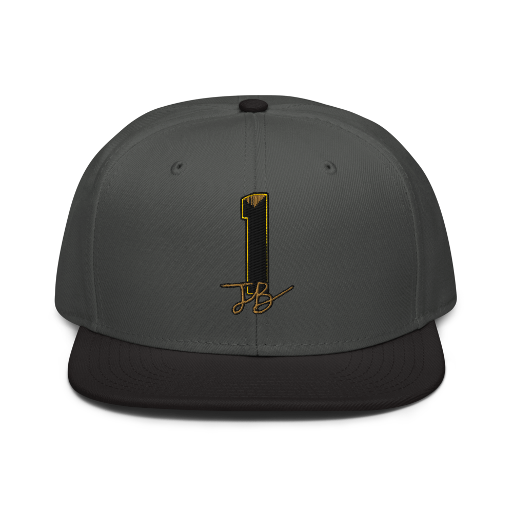 Jet Bilsborrow | Jersey Style Snapback Hat