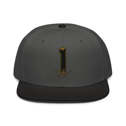 Jet Bilsborrow | Jersey Style Snapback Hat