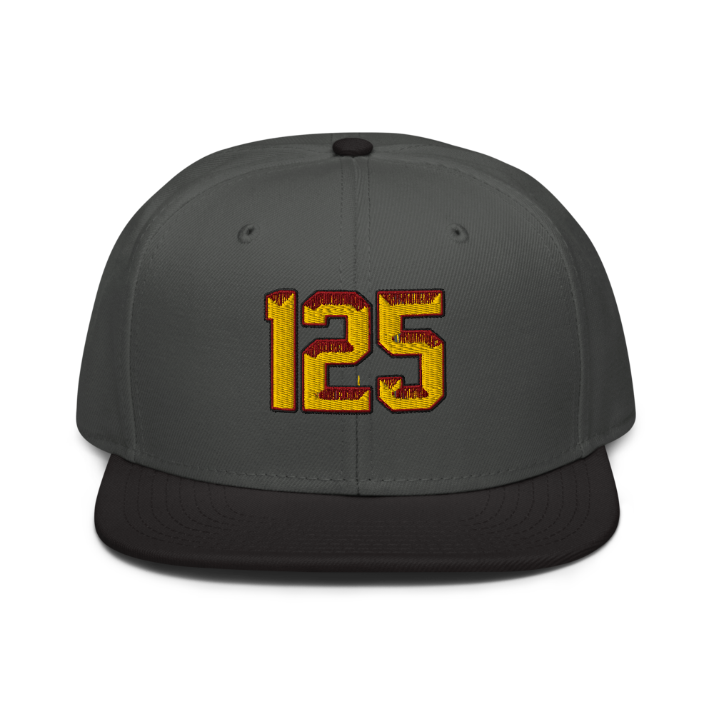 Firdavs Ahmadzoda | Jersey Style Snapback Hat