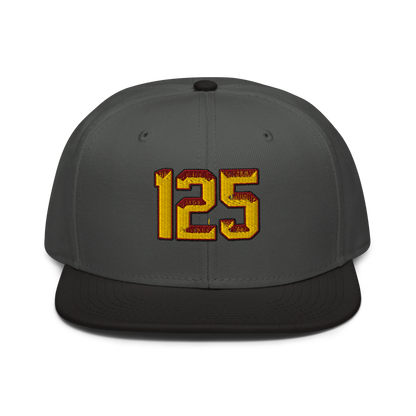 Firdavs Ahmadzoda | Jersey Style Snapback Hat